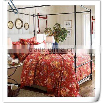 Microfiber 100% Polyester Fabric Brushed Fabric Parinting Fabric for Bedsheet of China