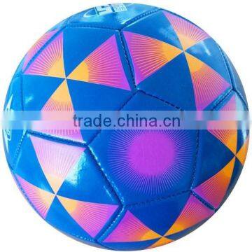 Deflated soccer balls