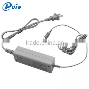 new Interchangeable Power Charging Adapter Cable for Nintendo Wii U GamePad Chinese Professional Vedio Game Accessories Factory