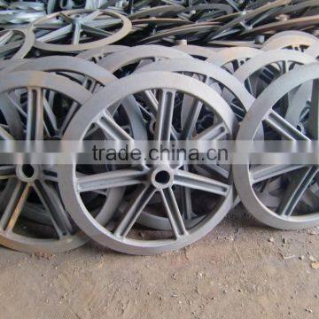 cast ring/ crosskill ring/ agriculture roller ring