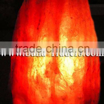 Himalayan rock salt lamps /Natural salt lamps /Air Purify Lamp / Himalayan Salt / Crystal Salt Lamp /
