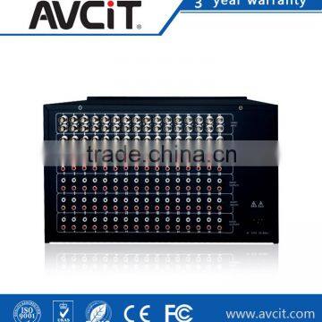 AV Matrix Switcher 8X8 16X16 32*32 photo-2
