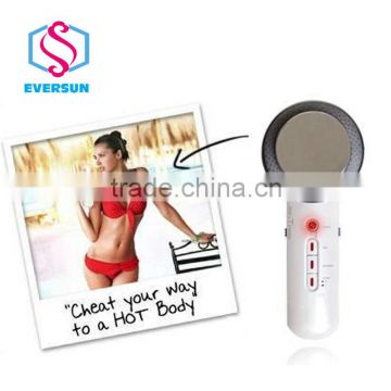 EVERSUN GD-HD 101 Ultrasonic 3-in-1 slimming & beautifying machine with galvanic and photon functions