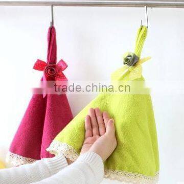 Microfiber Decorative Hand Towel Wholesale