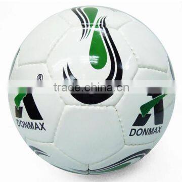 Customized Brand PVC Indoor Outdoor Soccer Ball
