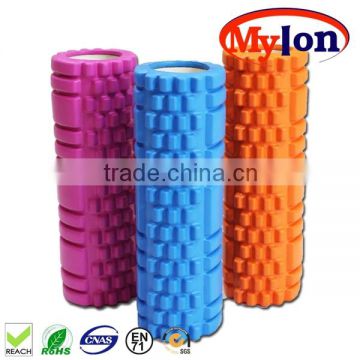 High density Hollow Yoga Massage Foam Rollers