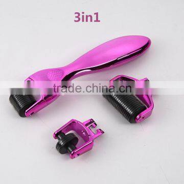 Factory Direct Sale Dermaroller Manufacturer High Quality Nano Photon 540 Micro Needle Derma Roller photo-4