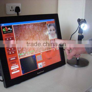 Professional Software Analysis Hair Analyzer Machine photo-3