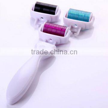 DRS 1200 Needles Derma Roller 1.0mm MicroneedlingTherapy For Cellulite Stretch Marks Hair Loss photo-6