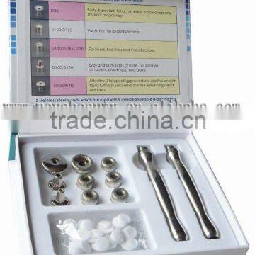 NV-N96 New Hot Selling Products Ultrasound Skin Scrubber Mini photo-3