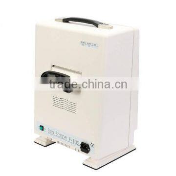 Skin and Hair Analyzer Bia Skin Analyzer Wood Lamp for Clinic Use photo-4
