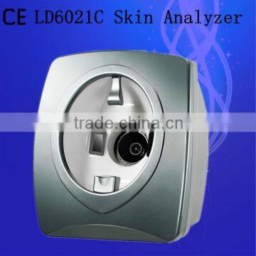 2016 Most Popular Portable Facial Skin Analyzer Machine With CE photo-3