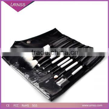 Wholesale 8pcs Professional Custom Logo Makeup Cosmetic Brushes Set photo-3