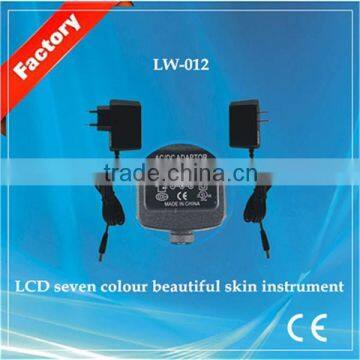 Color Photon Ultrasonic Beautiful Skin Instrument Lw-012 photo-4