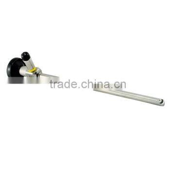 2015 Popular Rigid Laryngoscope Laryngendoscope 8*180mm Compatible Stryker Wolf Olympus Connector ENT Endoscope for Throat photo-4