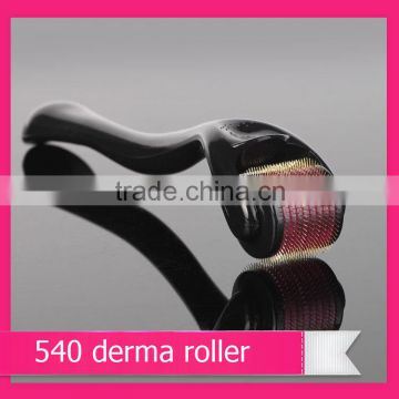 Fashionable skin care product needle Injection 540 Derma roller-L005