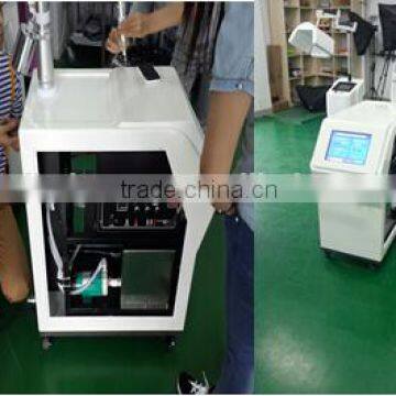1064nm The 1064 Nm 532nm Q-switch Nd Yag Brown Age Spots Removal Laser Tattoo Remvoal Machine With Long Pulsed