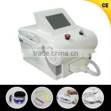 Pigment Removal 530-1200nm 100 000 Shot Times Xenon 530-1200nm Lamp Portable Ipl+rf Cosmetic Device C005 Remove Diseased Telangiectasis Salon