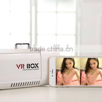 Hot Promotion VR BOX 3D Glasses