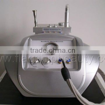 Newest portable crystal and diomand microdemabrasion for skin care