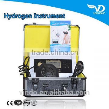 New hydrogen water machine for body bath and facial beauty h2 rich water