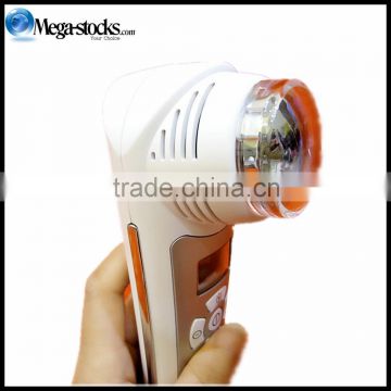 Ionic Positive Negative ion cream with device cool and warm hammer Natural