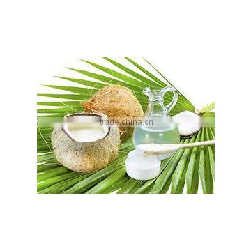 VIRGIN COCONUT OIL