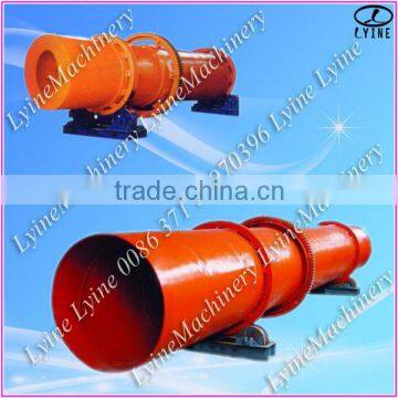 Best selling industrial rotary organic fertilizer dryer