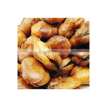 2015 New Crop Adult Snack Fried Salted Broad Bean With Belt photo-3