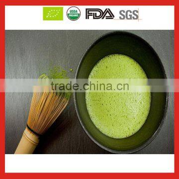 Highest Ceremonial USDA Organic Green Tea Powder Matcha Manufacturer