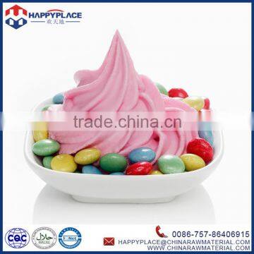 Frozen yogurt powder, yogurt flavor soft serve ice cream powder