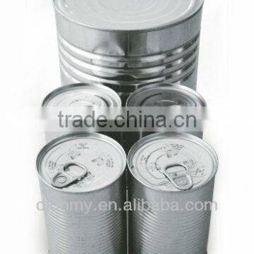 Tinned mix mushroom export