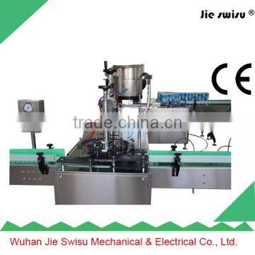 Odorless Spray Paint Aerosol Filling Machine photo-2