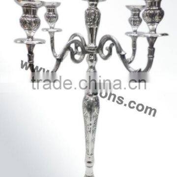 Wedding Table Candelabra for Wedding and Party Decoration photo-4