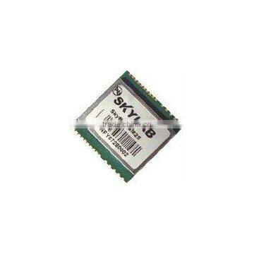 Low Power GPS Receiver Module GM25 laptop