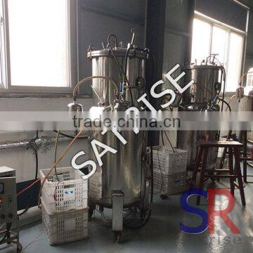 2016 Industrial equipment mushroom fermentation tank for sale