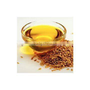 HIGH QUALITY PURE FLAX Seed oil