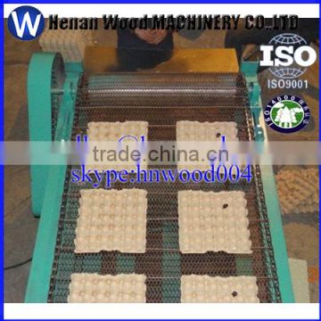 paper pulp egg carton tray making machine/egg tray machine price