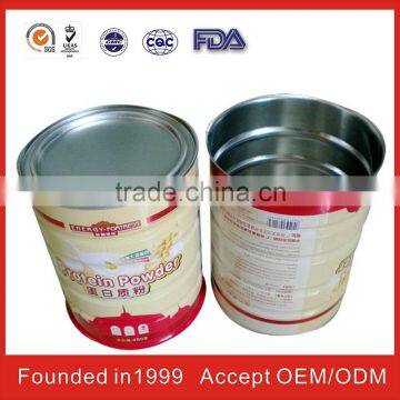 Wholesale Tin Box With SGS For Packing Food