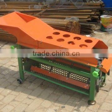 new technology sweet corn peeling remover China supplier