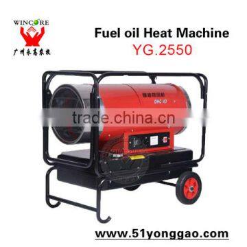 Newest design poultry house Diesel oil fuel electric heater 20KW Air Heater