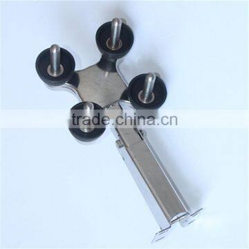 Cleaning Plate Of Milking Machine Parts , Milking Washing Plate