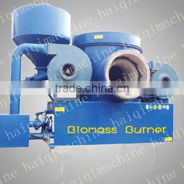 2012 biomass burner for natural gas boiler, rotary dryer