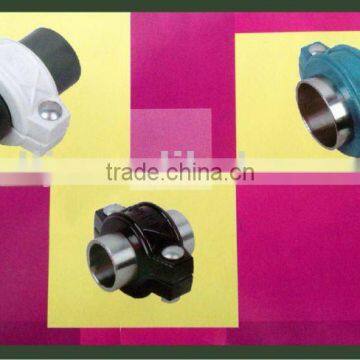 FRP trench clamp pipe grooved fitting