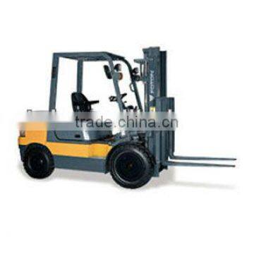 multi-function FOTON made forklift driven by diesel engine