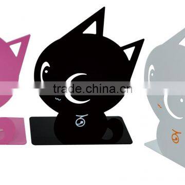 factory price decorative metal anime book ends OEM or ODM