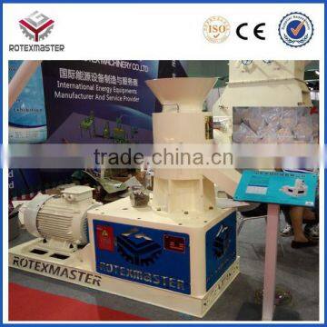 Alibaba China Chicken Manure Fertilizer Pellet Making Machine