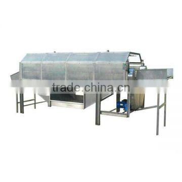 GXJ-3000 Agricultural and sideline products Roller brush cleaning machine