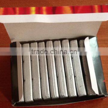 bamboo silver shisha charcoal