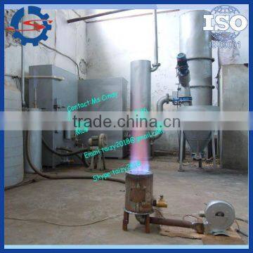 Straw Biomass Gasifier for Power Generator //mob:0086-15838061759